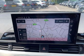 Audi A5 S Line