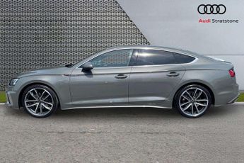 Audi A5 S Line