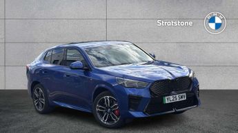 BMW Ix2 M Sport
