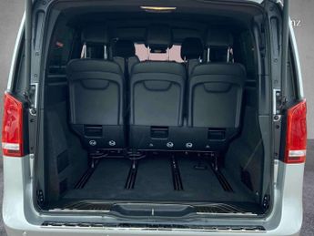 Mercedes-Benz V Class AMG Line