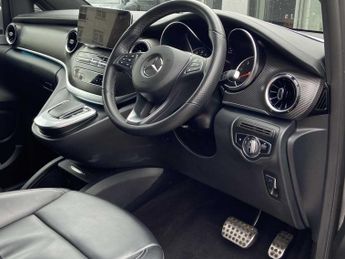 Mercedes-Benz V Class AMG Line