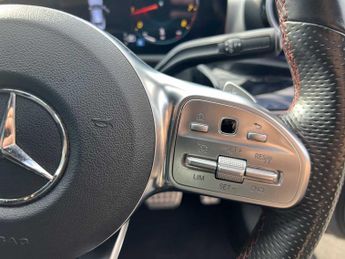 Mercedes-Benz Cla AMG Line