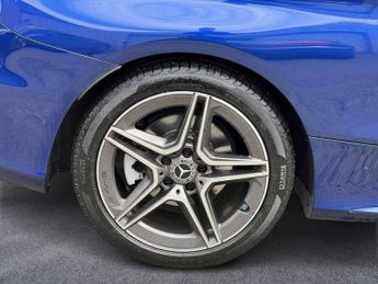 Mercedes-Benz C Class AMG Line Edition