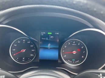 Mercedes-Benz C Class AMG Line Edition
