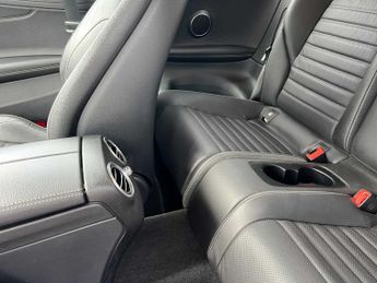 Mercedes-Benz C Class AMG Line Edition