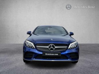 Mercedes-Benz C Class AMG Line Edition