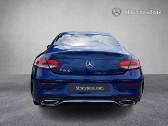 Mercedes-Benz C Class AMG Line Edition