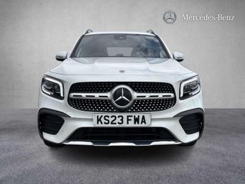 Mercedes-Benz GLB AMG Line