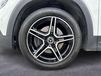 Mercedes-Benz GLB AMG Line