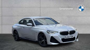 BMW 2 Series M Sport