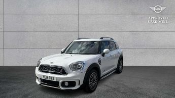 MINI Countryman Cooper S