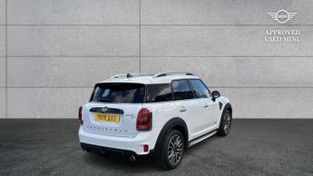 MINI Countryman Cooper S