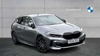BMW 1 Series M Sport