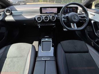 Mercedes-Benz Cla AMG Line