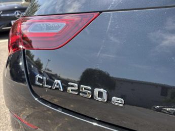 Mercedes-Benz Cla AMG Line
