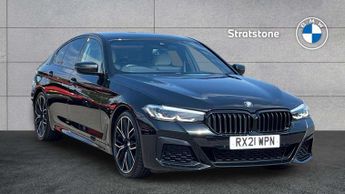BMW 5 Series M Sport