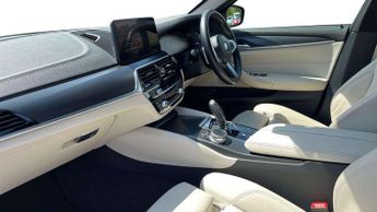 BMW 5 Series M Sport
