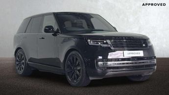 Land Rover Range Rover HSE