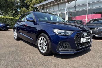 Audi A1 Sport