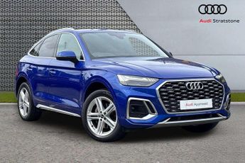 Audi Q5 S Line