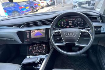 Audi E-Tron Sport