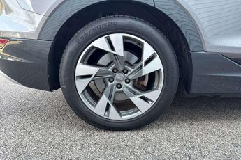 Audi E-Tron Sport