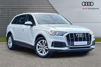 Audi Q7 Sport