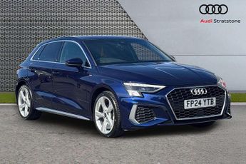 Audi A3 S Line