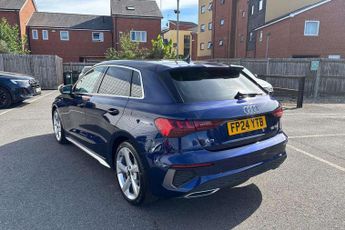 Audi A3 S Line