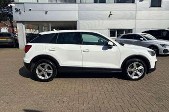 Audi Q2 Sport