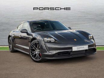 Porsche Taycan 