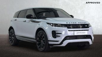 Land Rover Range Rover Evoque Hoxton Edition