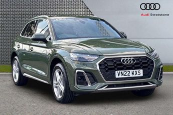 Audi Q5 S Line