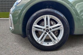 Audi Q5 S Line