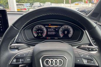 Audi Q5 S Line