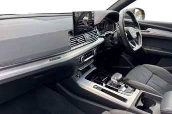 Audi Q5 S Line