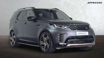 Land Rover Discovery Tempest