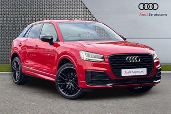 Audi Q2 Black Edition