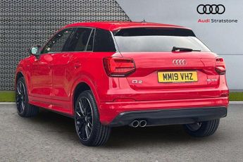 Audi Q2 Black Edition