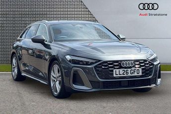 Audi A5 S line