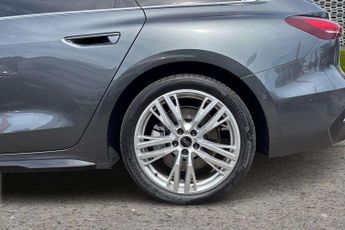 Audi A5 S line