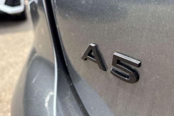 Audi A5 S line