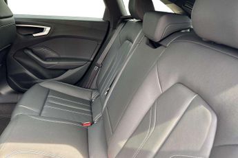 Audi A5 S line
