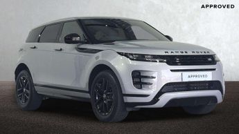 Land Rover Range Rover Evoque Dynamic SE