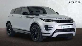 Land Rover Range Rover Evoque Dynamic SE