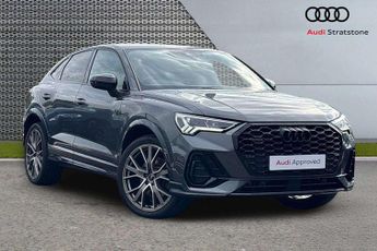 Audi Q3 Black Edition