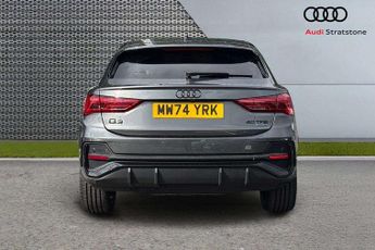 Audi Q3 Black Edition