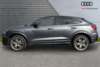 Audi Q3 Black Edition
