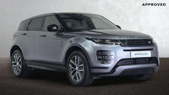 Land Rover Range Rover Evoque Dynamic SE