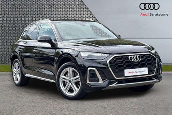 Audi Q5 S Line